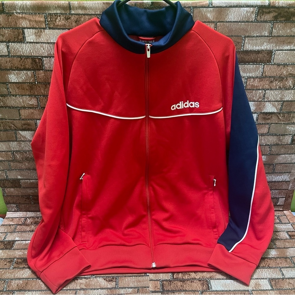 Adidas FIFA World Cup 2006 England Soccer Jacket size L